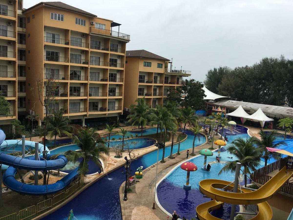 Happy Stay @ Morib Gold Coast Banting (Selangor) Exterior foto